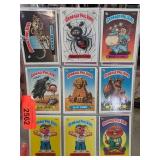 Garbage Pail Kids Cards and Extras