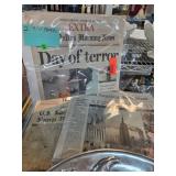 Historical Newspaper Editions