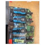 Uniden GMR4055-2CKHS Two-Way Radios