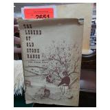The Legend of Old Stone Ranch Cloudt Signed