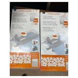 Fiskars AdvantEdge Punch System Lot