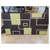 Abstract Painting by Artists Guild of America