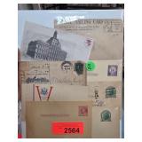 Vintage Postcards and Covers