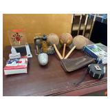 Decorative and Functional Items Lot