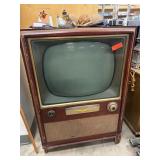 RCA Victor Model 21-S-521 Television Console