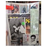 Elvis Presley Memorabilia Collection