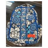 Vera Bradley Floral Backpack