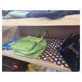 Four Designer and Decorative Bags