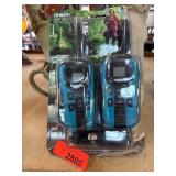 Uniden GMR4055-20KHS Two-Way Radios