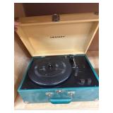 Crosley CR249 Portable Turntable