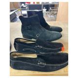 To Boot New York Suede Shoes and Boots