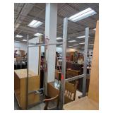 Metal Framework for Structural Applications