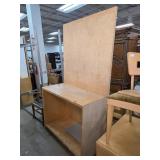Wooden Display or Storage Unit