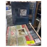 Two Unopened Scrapbook Albums