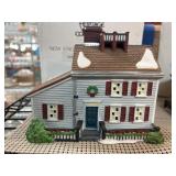 Heritage Village Jeremiah Brewster House