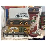 Heritage Village Cape Keag Fish Cannery