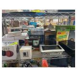 Electronics and Household Items
