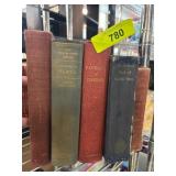 Five Vintage Poetry Books