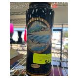 Chokin Vase with 24K Gold Detailing