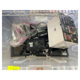 Security Cameras and LED Light