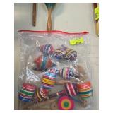 Musical Instruments and Decor