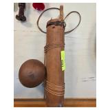 Quiver For Blowgun Darts Amazon Region