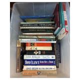 Fiction and Nonfiction Books