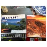 Two Coffee Table Photography Books