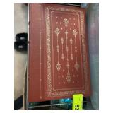 The Franklin Library Romantic Poets Book