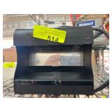 Fake-Finder Currency Detector Model HD8X2-120A