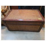 Ralph Lauren Wooden Coffee Table w Drawers