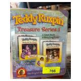 Teddy Ruxpin Treasure Series 1 Set
