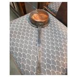 Vintage Hand-Forged Copper Pan