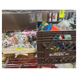 Ty Beanie Babies and Assorted Toys