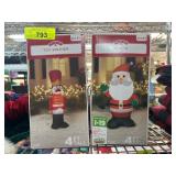 Holiday Time Airblown Inflatable Decorations