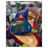 Decorative Christmas Stockings