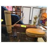 Decorative Bamboo and Wood Items