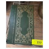 Franklin Mint Edition of Canterbury Tales by Chauc