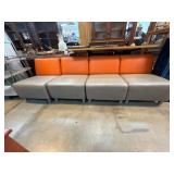 4 Hon Company Upholstered Chairs