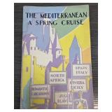 Raymond-Whitcomb Mediterranean Cruise 1929