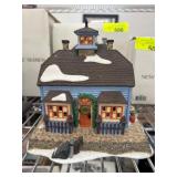 Dept 56 New England Village Chowder House