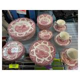 Johnson Brothers Old Britain Castles Dinnerware Se