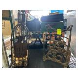 Wrought Iron Tabletop Decor Collection
