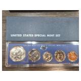 United States Special Mint Set 1966
