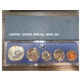 1967 United States Special Mint Set