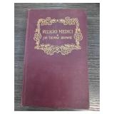 Religio Medici by Sir Thomas Browne