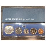 United States Special Mint Set of Coins