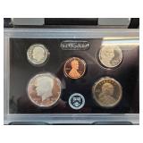 2015 United States Mint Proof Set