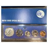 1967 United States Special Mint Coin Set
