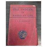 The Indian in American Life by G.E.E. Lindquist